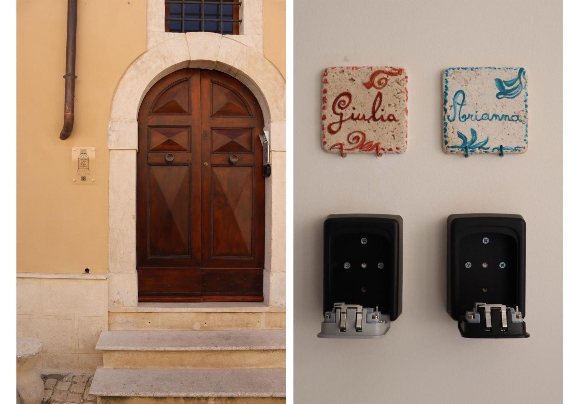 Il Vico Bed & Breakfast L'Aquila Exterior photo