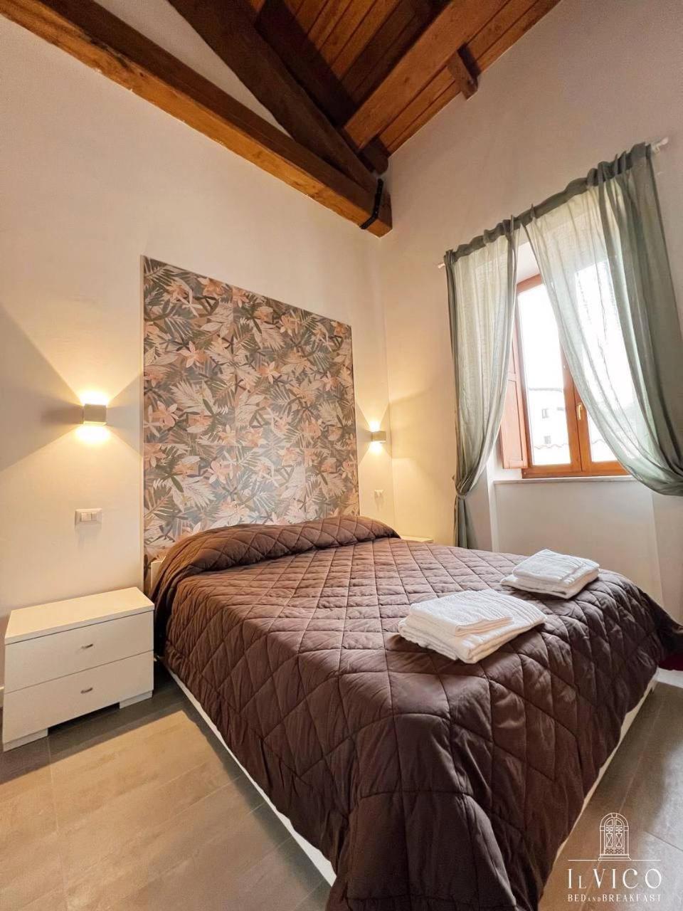 Il Vico Bed & Breakfast L'Aquila Exterior photo