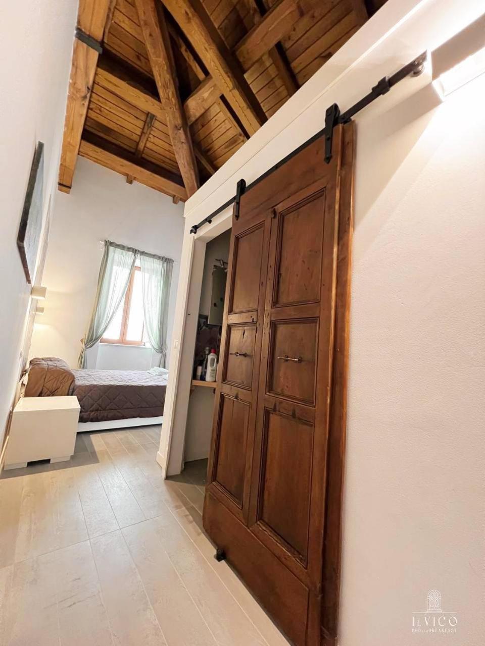Il Vico Bed & Breakfast L'Aquila Exterior photo